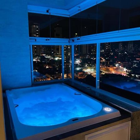 Gaia - Jacuzzi Privativa - Linda Vista Appartement Goiânia Buitenkant foto