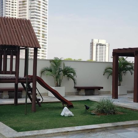 Gaia - Jacuzzi Privativa - Linda Vista Appartement Goiânia Buitenkant foto