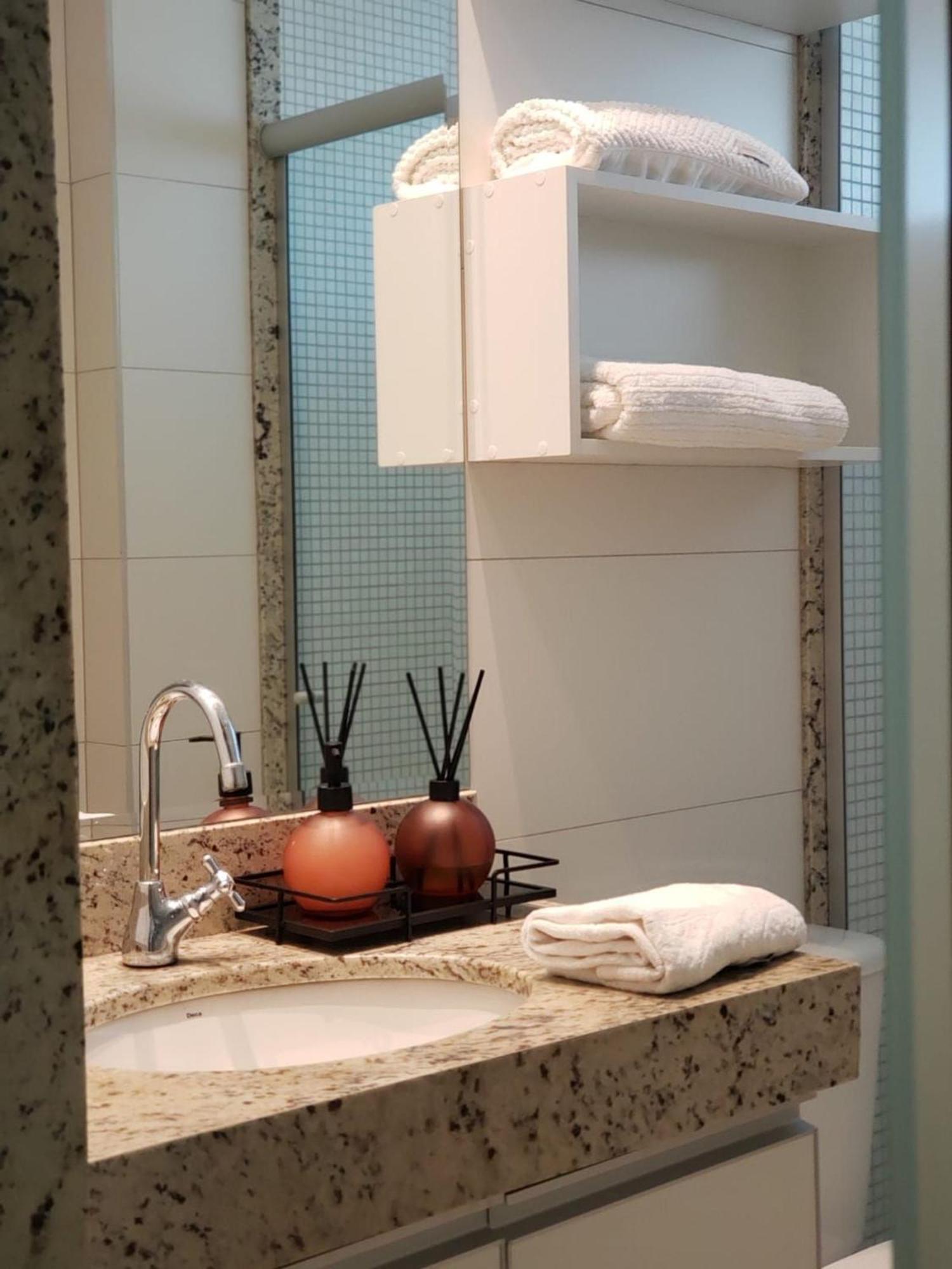 Gaia - Jacuzzi Privativa - Linda Vista Appartement Goiânia Buitenkant foto