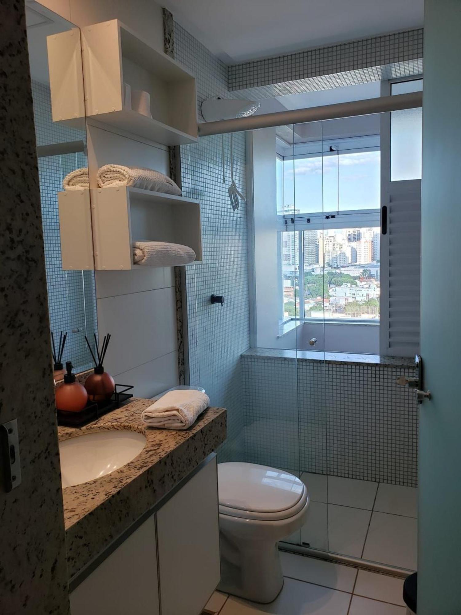 Gaia - Jacuzzi Privativa - Linda Vista Appartement Goiânia Buitenkant foto
