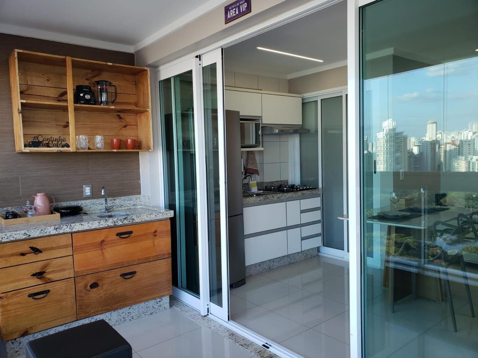 Gaia - Jacuzzi Privativa - Linda Vista Appartement Goiânia Buitenkant foto