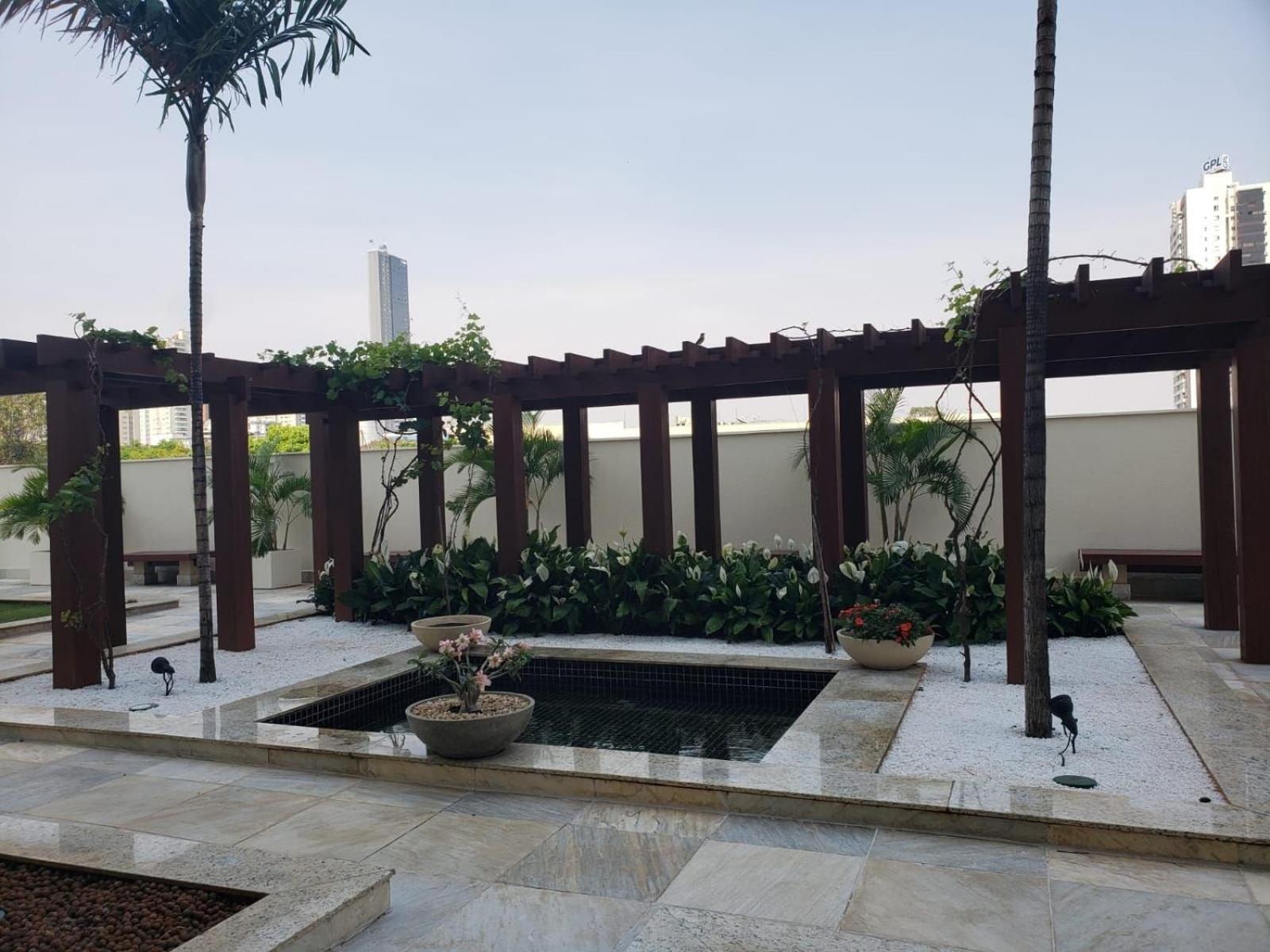 Gaia - Jacuzzi Privativa - Linda Vista Appartement Goiânia Buitenkant foto