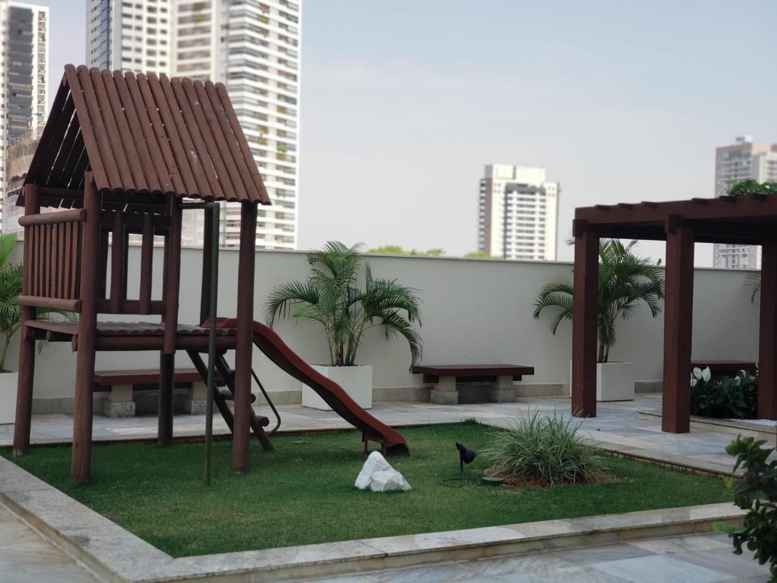 Gaia - Jacuzzi Privativa - Linda Vista Appartement Goiânia Buitenkant foto