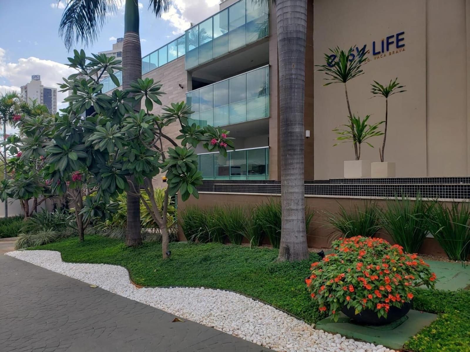 Gaia - Jacuzzi Privativa - Linda Vista Appartement Goiânia Buitenkant foto