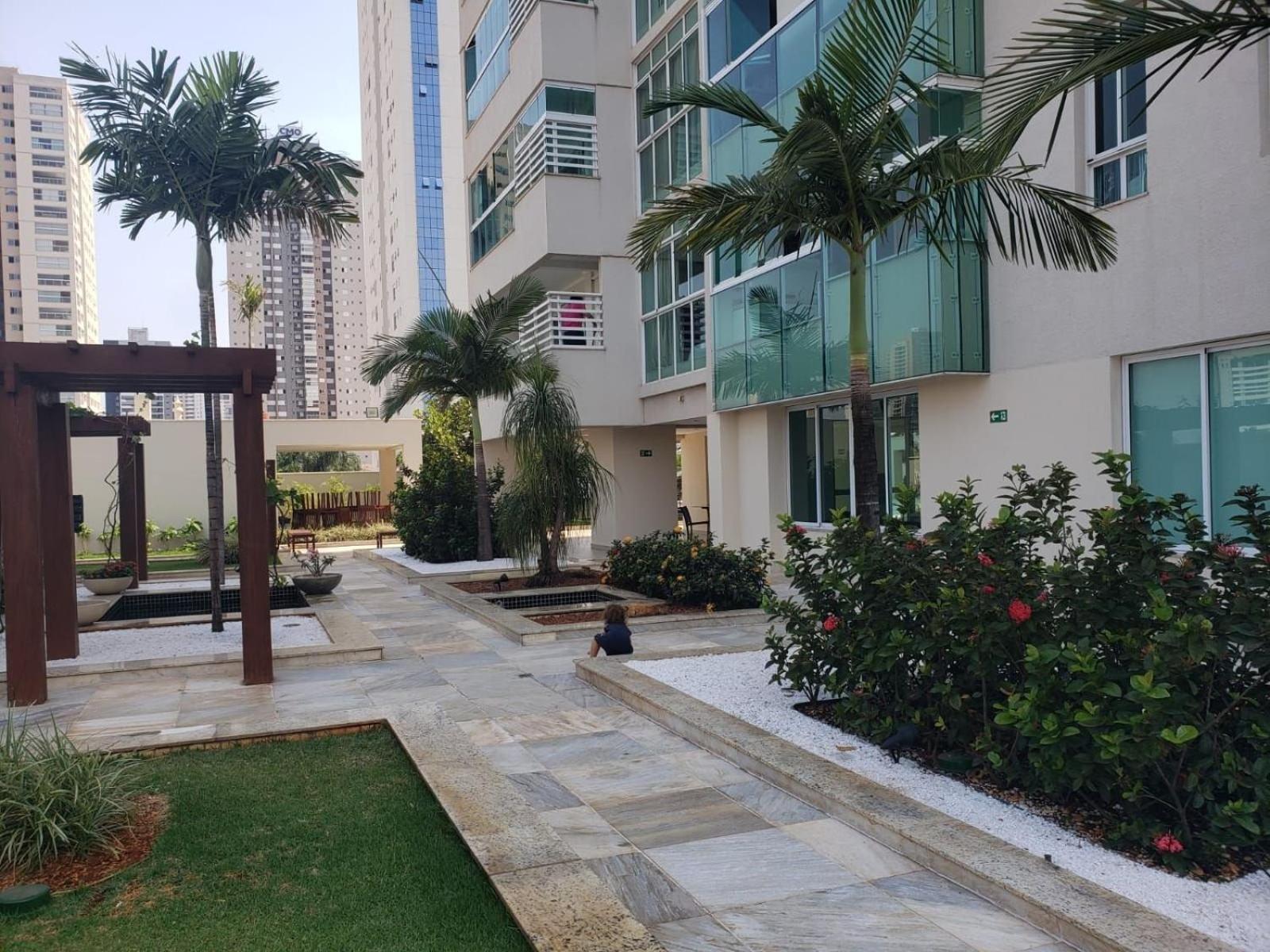 Gaia - Jacuzzi Privativa - Linda Vista Appartement Goiânia Buitenkant foto